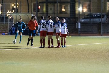 Bild 163 - F SC Alstertal-Langenhorn - Hamburger SV 3 : Ergebnis: 2:2